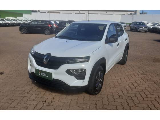 RENAULT KWID 1.0 12V SCE FLEX ZEN MANUAL